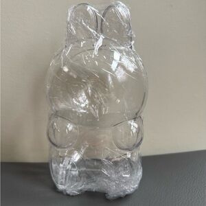 Labubu Have a Seat plastic cover/storage